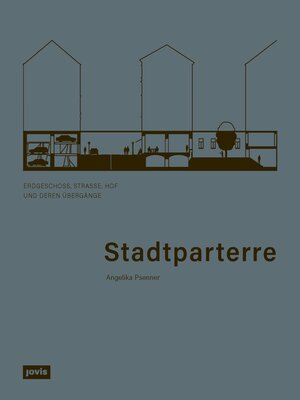 cover image of Stadtparterre